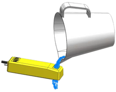 REFCO Refco KAROO Condensate Removal Drain Pan Pump 120/240V