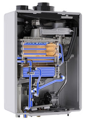 RINNAI Rinnai CX160iN Sensei CX Series Tankless Water Heater 160000 BTU