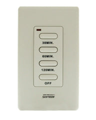 SKYTECH Skytech TM3 Wired Wall Mounted Timer Fireplace Control