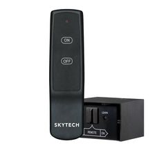 SKYTECH Skytech CON On/Off Fireplace Remote Control For Latching Solenoid Gas Valves