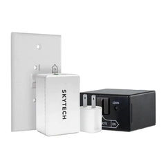 SKYTECH Skytech 8001 Smart Home Compatible Fireplace Remote Control with Transmitter and Receiver