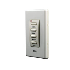 SKYTECH Skytech TM-R-2A Wireless Wall Mounted Timer Fireplace Control w/ 30/60/120 Minute Operation