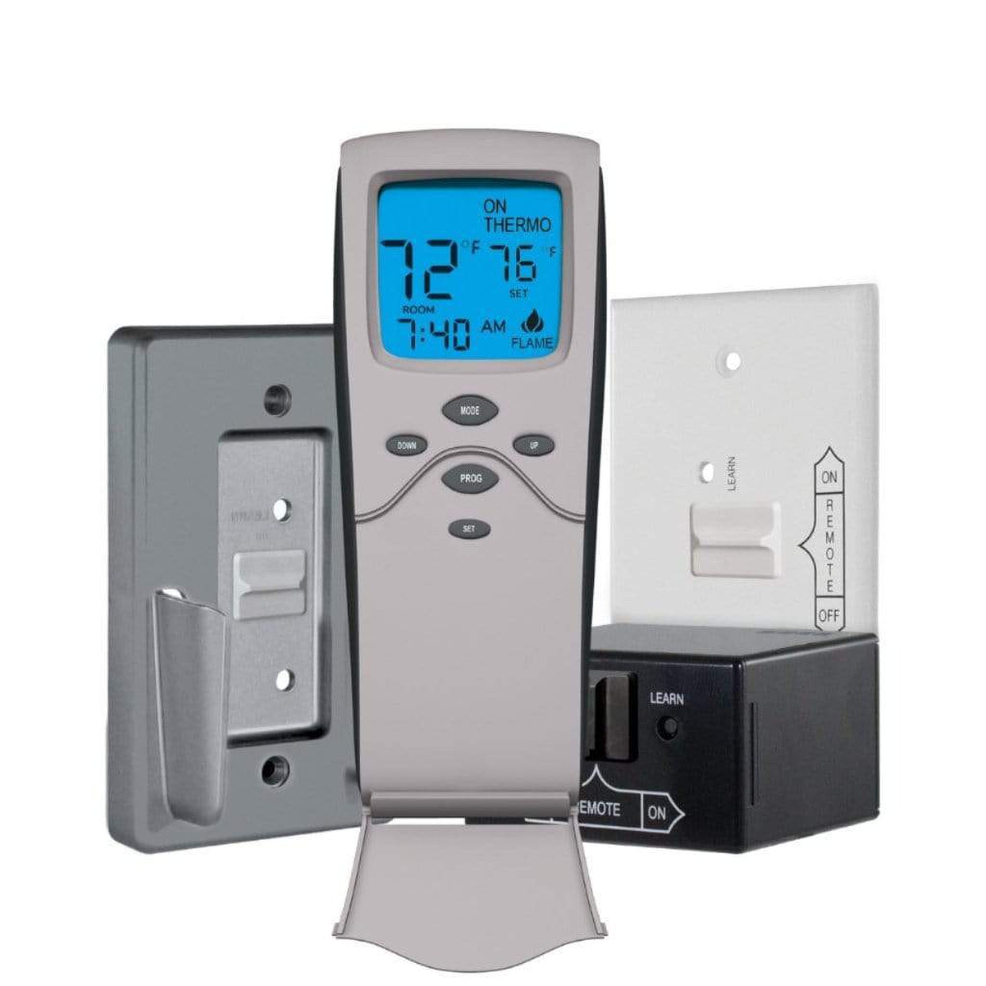 SKYTECH Skytech 3301P2 Programmable Back Lit Fireplace Remote Control