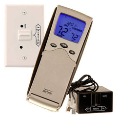 SKYTECH Skytech 3301P2 Programmable Back Lit Fireplace Remote Control
