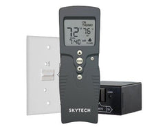 SKYTECH Skytech 3002 Timer/Thermostat Fireplace Remote Control