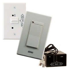 SKYTECH Skytech 1001d-a Fireplace Remote Control System with Wireless Wall Mounted On/Off Switch