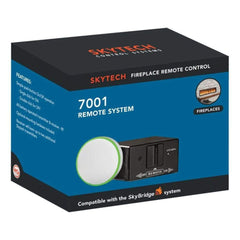 SKYTECH Skytech 7001 On/Off Fireplace Remote Control