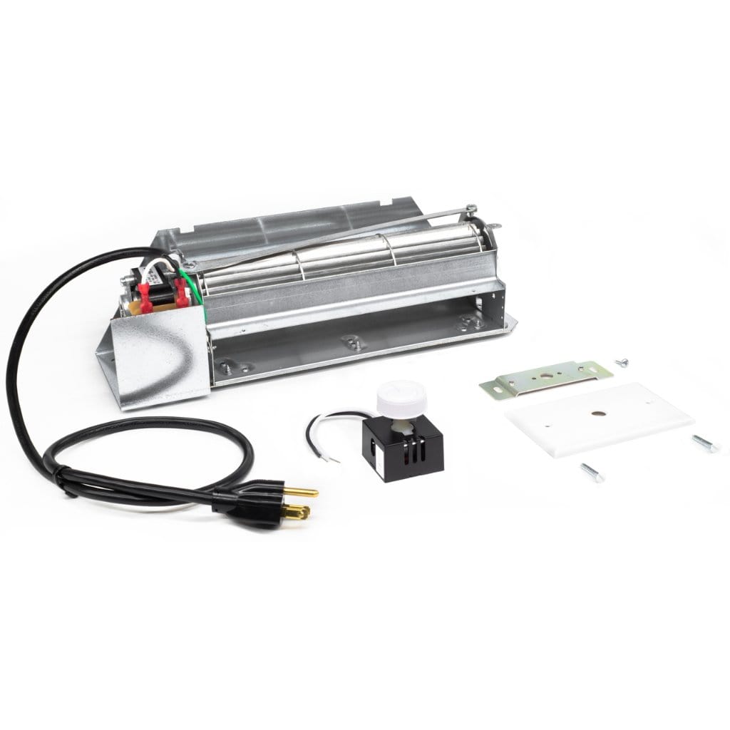 SUPERIOR Superior FBK200 Variable Speed Blower With Wall Switch and Heat Shield Bracket REPLACEMENT 80L85