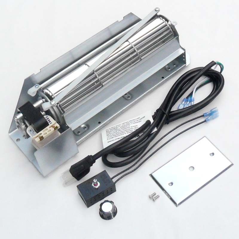 SUPERIOR Superior FBK200 Variable Speed Blower With Wall Switch and Heat Shield Bracket REPLACEMENT 80L85