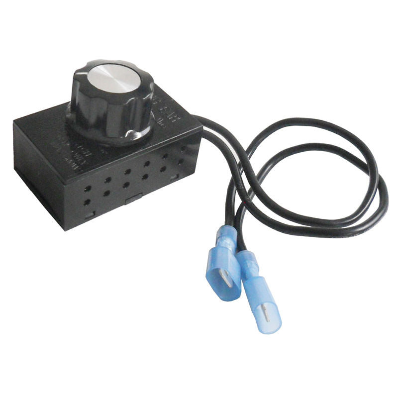 SUPERIOR Superior FBK200 Variable Speed Blower With Wall Switch and Heat Shield Bracket REPLACEMENT 80L85