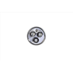 TITAN PRO Titan Pro TRCFD355 Round Motor Dual Run Capacitor, 35/5 Microfarad Rating, 370-440VAC