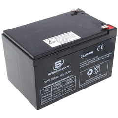 SPEEDCLEAN Speedclean CJ-9613 CoilJet Sealed Lead Acid Battery 12V, 15A