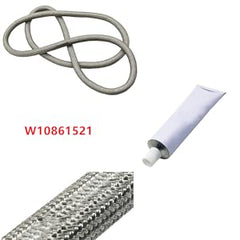 WHIRLPOOL Whirlpool WP3405246 Dryer Door Seal with Adhesive (59.84 inches) Replaces W10389572