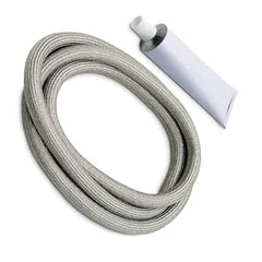 WHIRLPOOL Whirlpool WP3405246 Dryer Door Seal with Adhesive (59.84 inches) Replaces W10389572