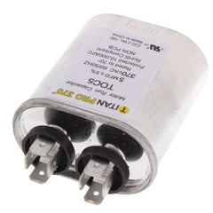 TITAN PRO Titan Pro TOC5 Run Capacitor 5 MFD 370 Volt Oval