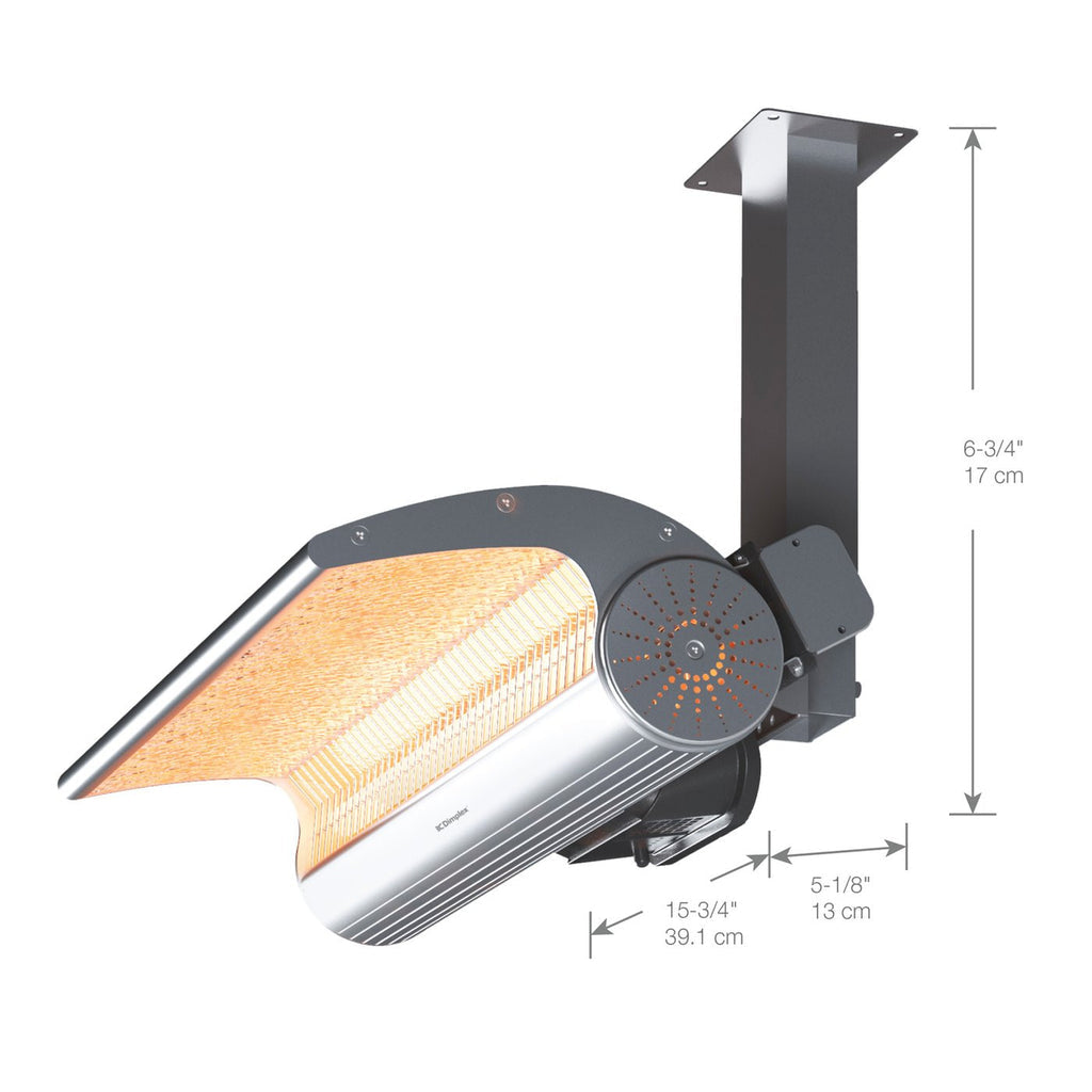 DIMPLEX Dimplex DSHCMB DSH Series Ceiling-Mount Bracket Kit