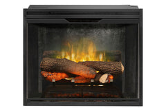 DIMPLEX Dimplex RBF24DLXWC Revillusion 24 inches Built-In Firebox 1500 Watt