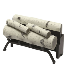 DIMPLEX Dimplex RBFL42BR Fireplace (36 inches and 42 inches)