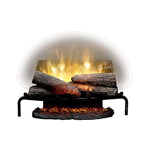 DIMPLEX Dimplex RLG25 Revillusion 25 inches Plug-In Log Set 1500 Watt