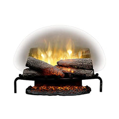 DIMPLEX Dimplex RLG25 Revillusion 25 inches Plug-In Log Set 1500 Watt