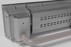 DIMPLEX Dimplex DIR30A10GR Indoor/Outdoor Electric Infrared Heater 3000W