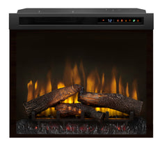 DIMPLEX Dimplex DFI2310 DFI Series 23 inches Log Set Electric Fireplace Insert 4695 BTU