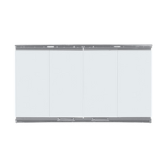 MAJESTIC Majestic ODVGF-42 bi-fold glass doors villawood 42 inches