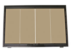 MAJESTIC Majestic ODVGF-42 bi-fold glass doors villawood 42 inches