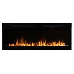 DIMPLEX Dimplex 500005119 Vital Sense 50 feet' Linear Fireplace 1500 W