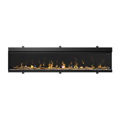 DIMPLEX Dimplex XLF10017-XD IgniteXL Bold 100-in Built-in Linear Modern Electric Fireplace
