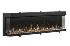 DIMPLEX Dimplex XLF10017-XD IgniteXL Bold 100-in Built-in Linear Modern Electric Fireplace