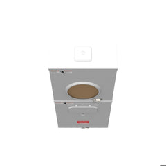 MILBANK Milbank U3990-XL-200 4 Term Ringless Small Closing Plate 1-200 Amp Main Breaker Wide Shell