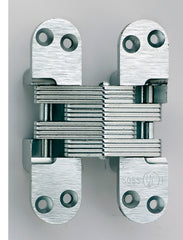 SOSS Soss 418US26D Fire Rated Invisible Hinge Satin Chrome
