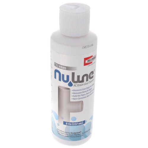 RECTORSEAL Rectorseal 97685 Nu Line 8 oz Drain & Waste System Cleaner