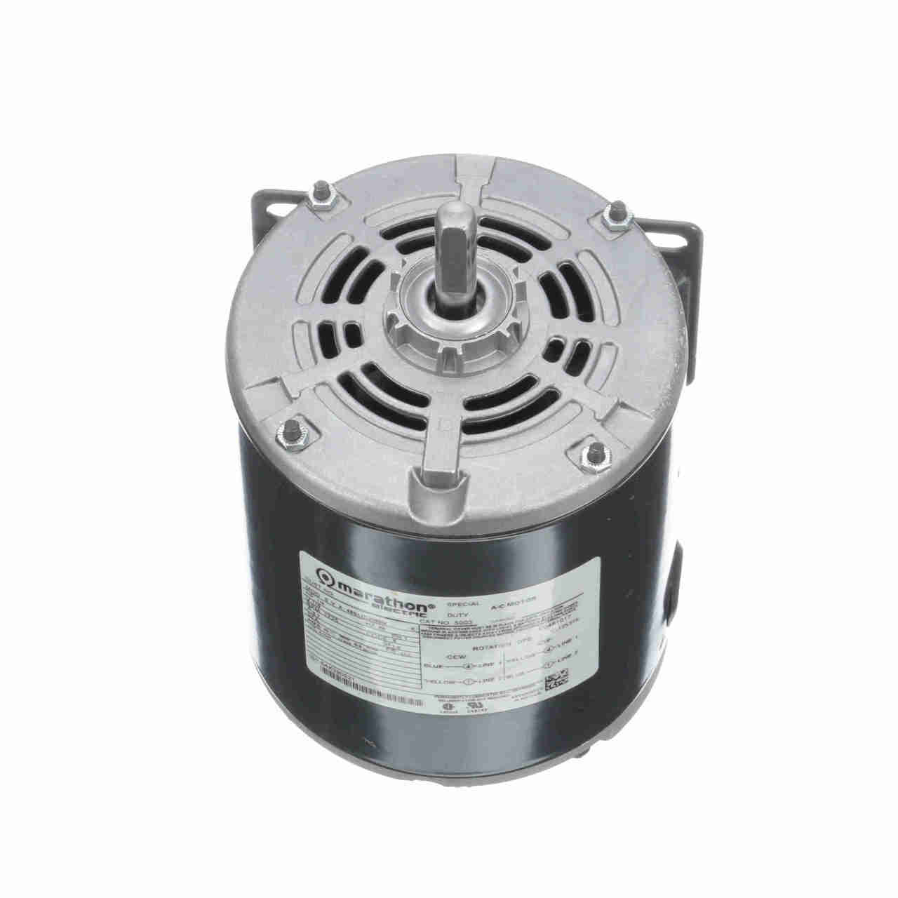 MARATHON MOTORS Marathon Motors S003 General Purpose Motor 1/4 HP