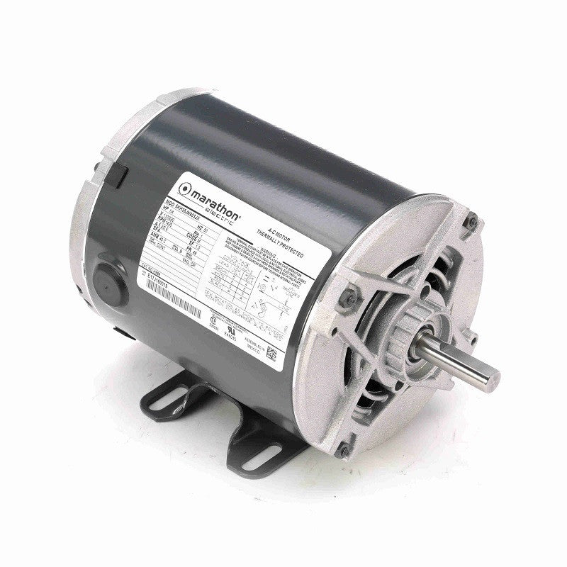 MARATHON MOTORS Marathon Motors S003 General Purpose Motor 1/4 HP