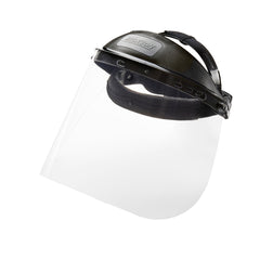 JACKSON SAFETY Jackson Safety 14957 Anthem Faceshield Kit - Model K Ratcheting Crown with 9 inches x 15½" x 0.040 inches Acetate Window