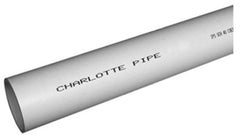 CHARLOTTE PIPE Charlotte Pipe PVC041120600 Sch 40 Pvc Foam Core Dwv Pipe