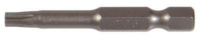 HILLMAN Hillman Fasteners 9187 T25 Star Drill Bit 2 Inches
