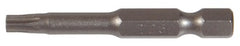 HILLMAN Hillman Fasteners 9187 T25 Star Drill Bit 2 Inches