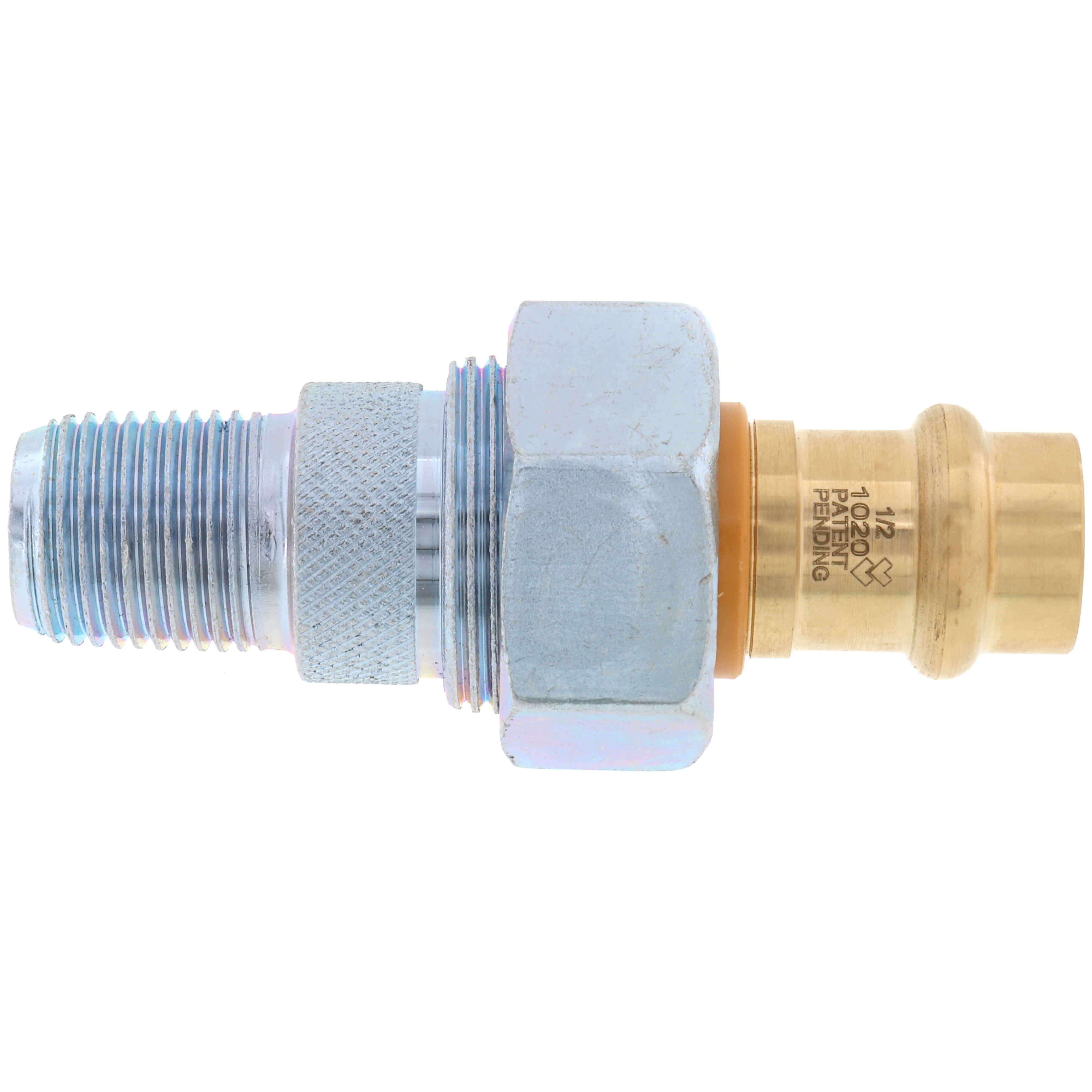 LEGEND VALVE Legend Valve 301-203PNL 1/2 MNPT x PRESS P-571NL Dielectric Union