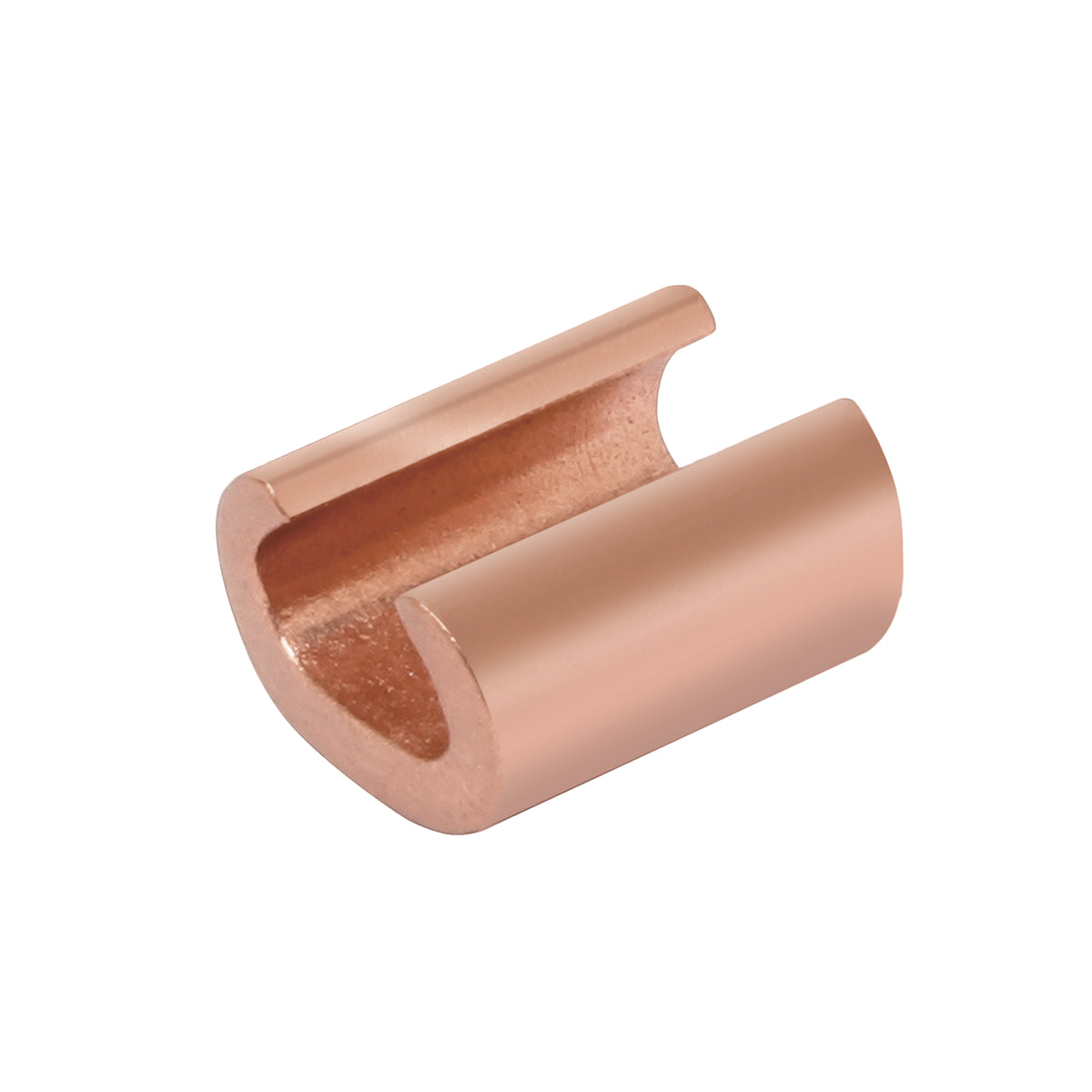 BURNDY Burndy YC8C8 CU Compression C Shape Compression Connector 600 Volts to 35 Kv