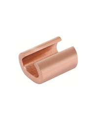 BURNDY Burndy YC8C8 CU Compression C Shape Compression Connector 600 Volts to 35 Kv