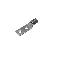 BURNDY Burndy YA1C2L 1 AWG CU Two Hole Terminal