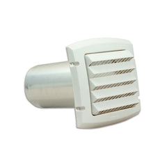 DUNDAS JAFINE Dundas Jafine IH4WXZ 4 inches Fresh Air Intake, With Tail