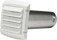 DUNDAS JAFINE Dundas Jafine IH4WXZ 4 inches Fresh Air Intake, With Tail