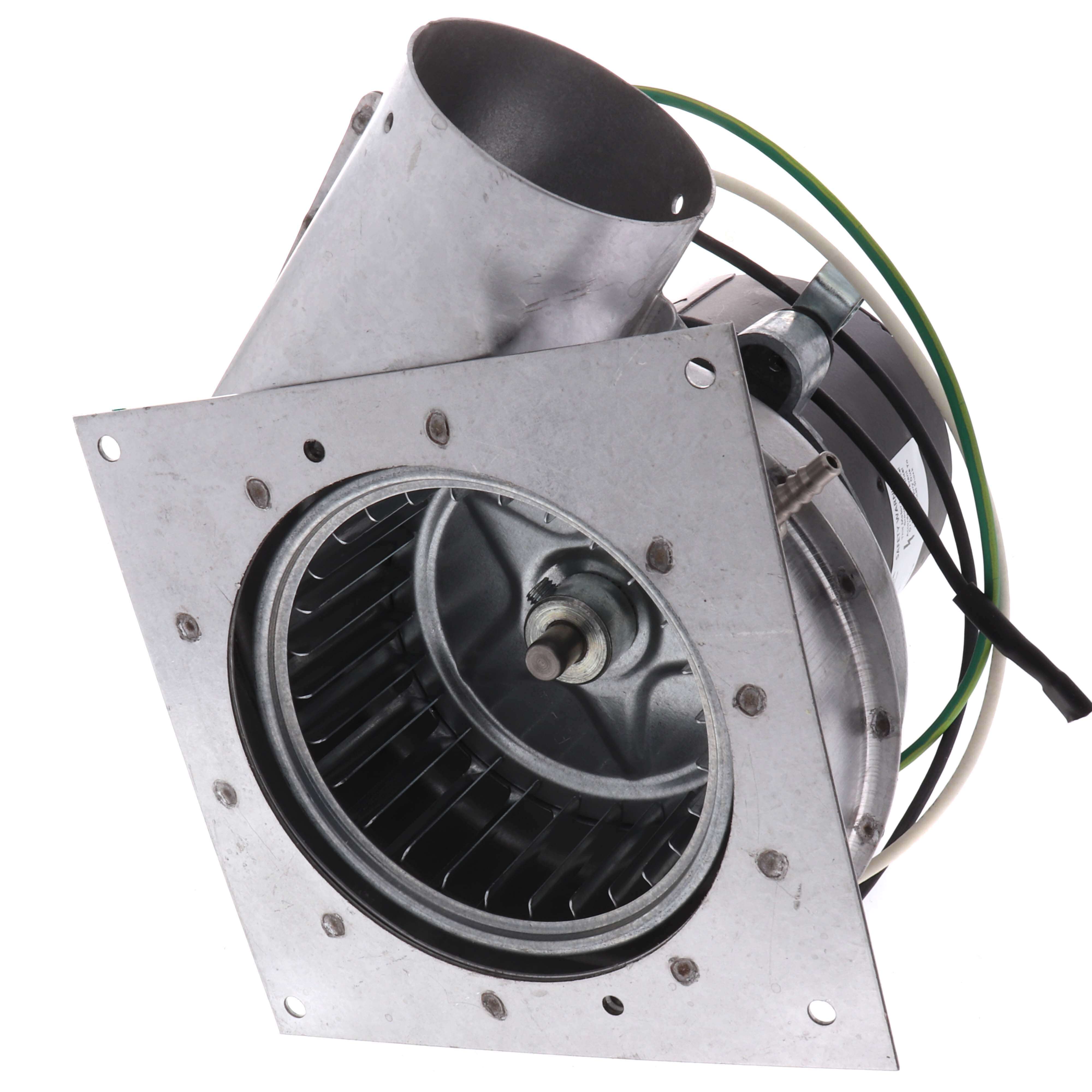 FASCO Fasco A128 3.3 inches Frame Shaded Pole OEM Replacement Specific Purpose Blower with Sleeve Bearing, 1/50HP, 3,000 rpm, 120V, 60 Hz, 0.9 amps