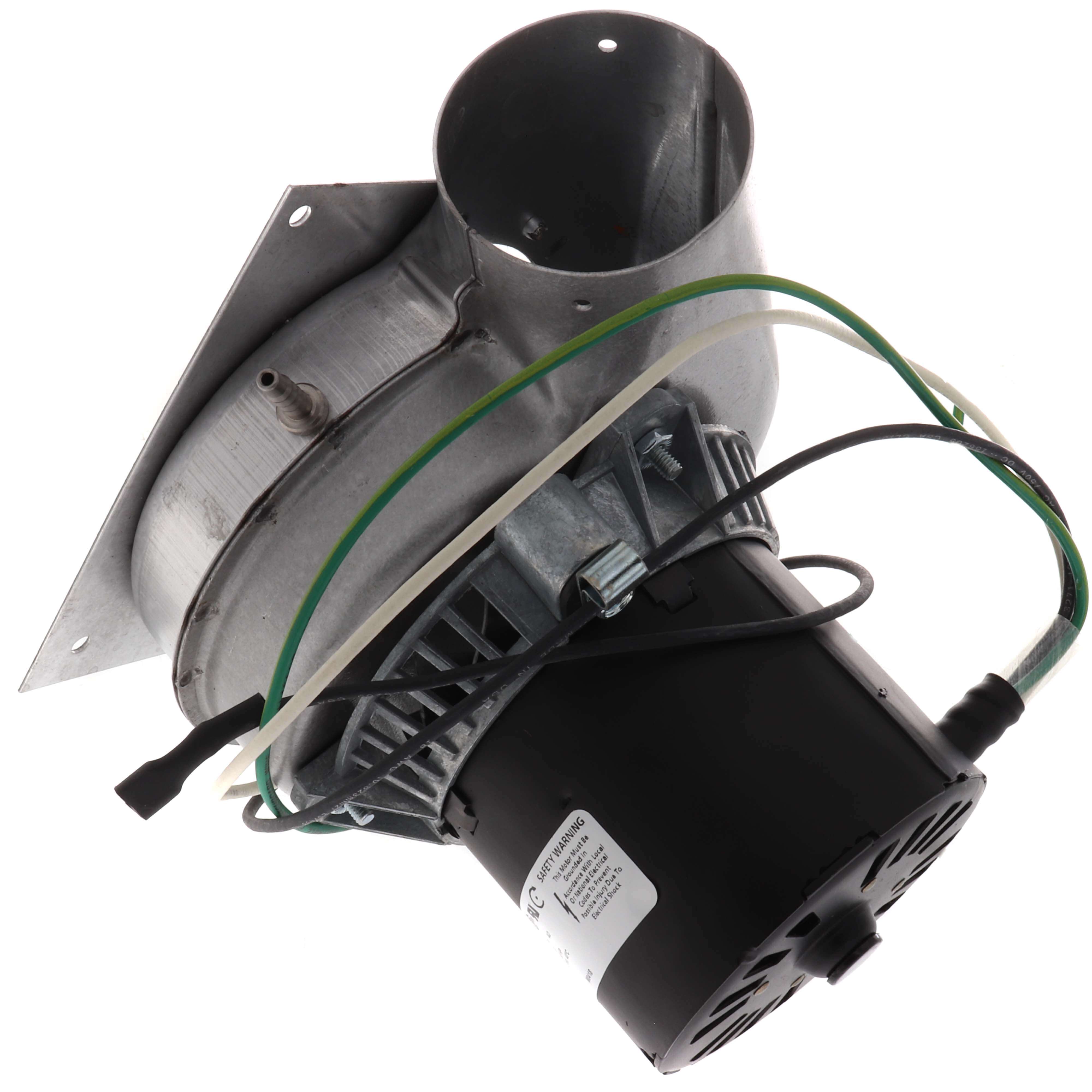FASCO Fasco A128 3.3 inches Frame Shaded Pole OEM Replacement Specific Purpose Blower with Sleeve Bearing, 1/50HP, 3,000 rpm, 120V, 60 Hz, 0.9 amps