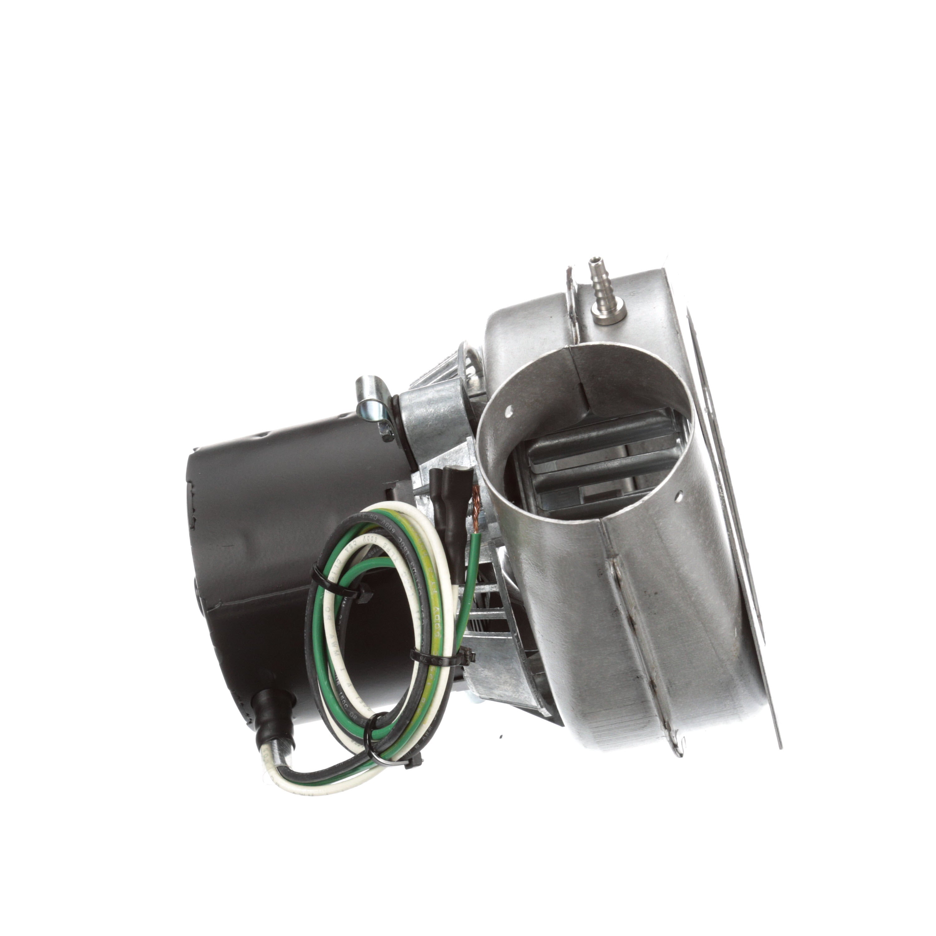 FASCO Fasco A128 3.3 inches Frame Shaded Pole OEM Replacement Specific Purpose Blower with Sleeve Bearing, 1/50HP, 3,000 rpm, 120V, 60 Hz, 0.9 amps