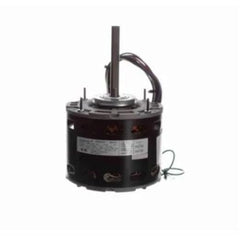 GENTEQ MOTORS Genteq Motors 3585 Fan and Blower Motor 1/3 HP 1 Ph 60 Hz 115 V 1075 RPM 3 Speed 48 Frame OAO